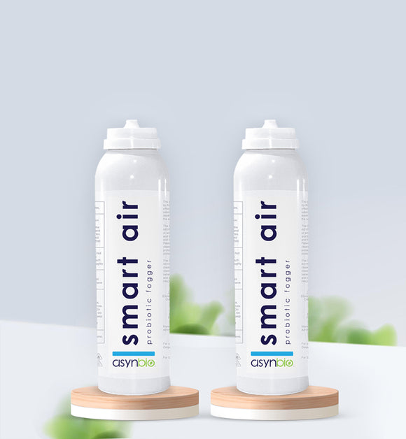 SMART AIR One Click Pre and Probiotic Non-Toxic Fogger