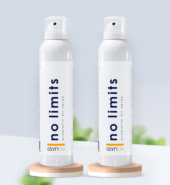 NO LIMITS Non-Toxic Pre and Probiotic Air Spray