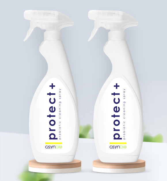 PROTECT + Pre and Probiotic Non-Toxic Surface Cleanings Spray